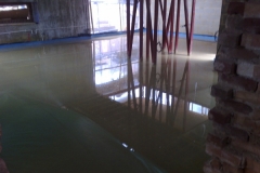 Liquid Screed at Hampstead London