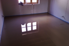 Liquid Screed at Swffrydd