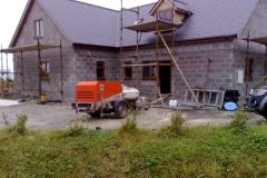 New Build in Aberaeron Ceredigion