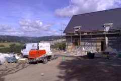 New Build at Swffryd Hafodyrynys