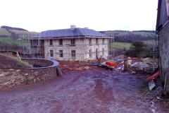 Renovation at Cross Ash