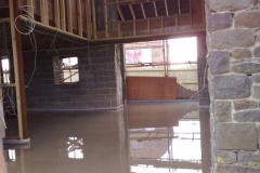 Liquid Screed at Carmarthen