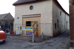 The Tythes Barn Abergavenny