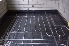 Underfloor Heating System