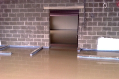 Finshed Floor of Liquid screed